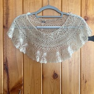 Free People Capelet
